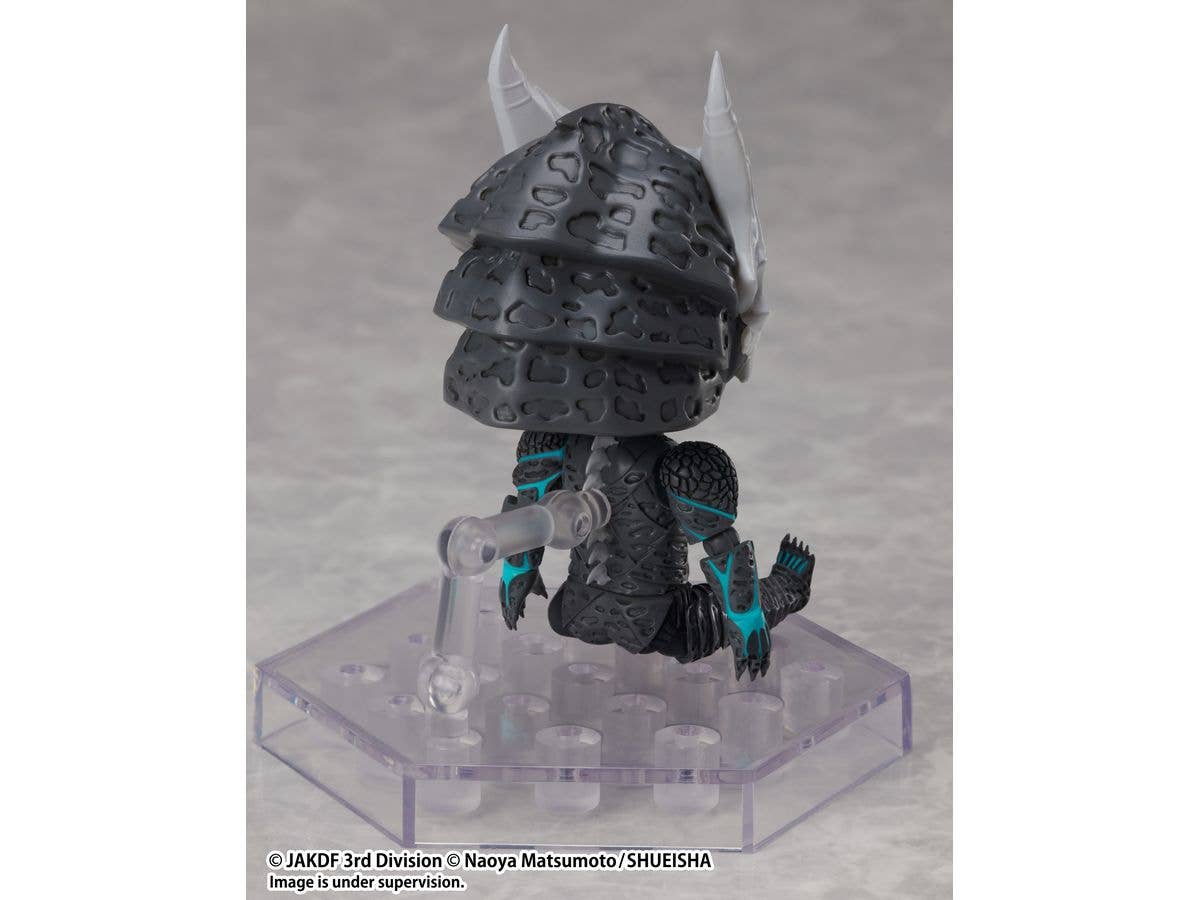 elcoco KAIJU NO. 8 DFORM+ Kaiju No. 8 Deforme Action Figure | 4582705280230