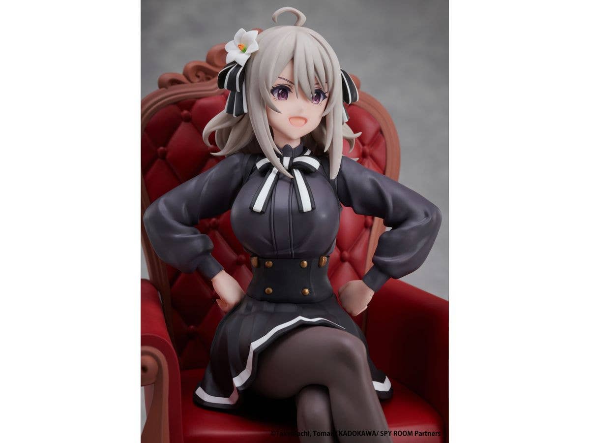 elcoco SPY ROOM Lily 1/7 scale figure | 4582705280698