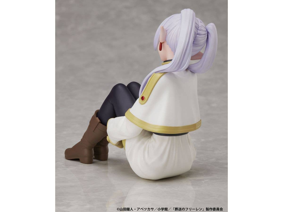 elcoco Frieren: Beyond Journey's End Frieren 1/7 Scale Figure | 4582705281046