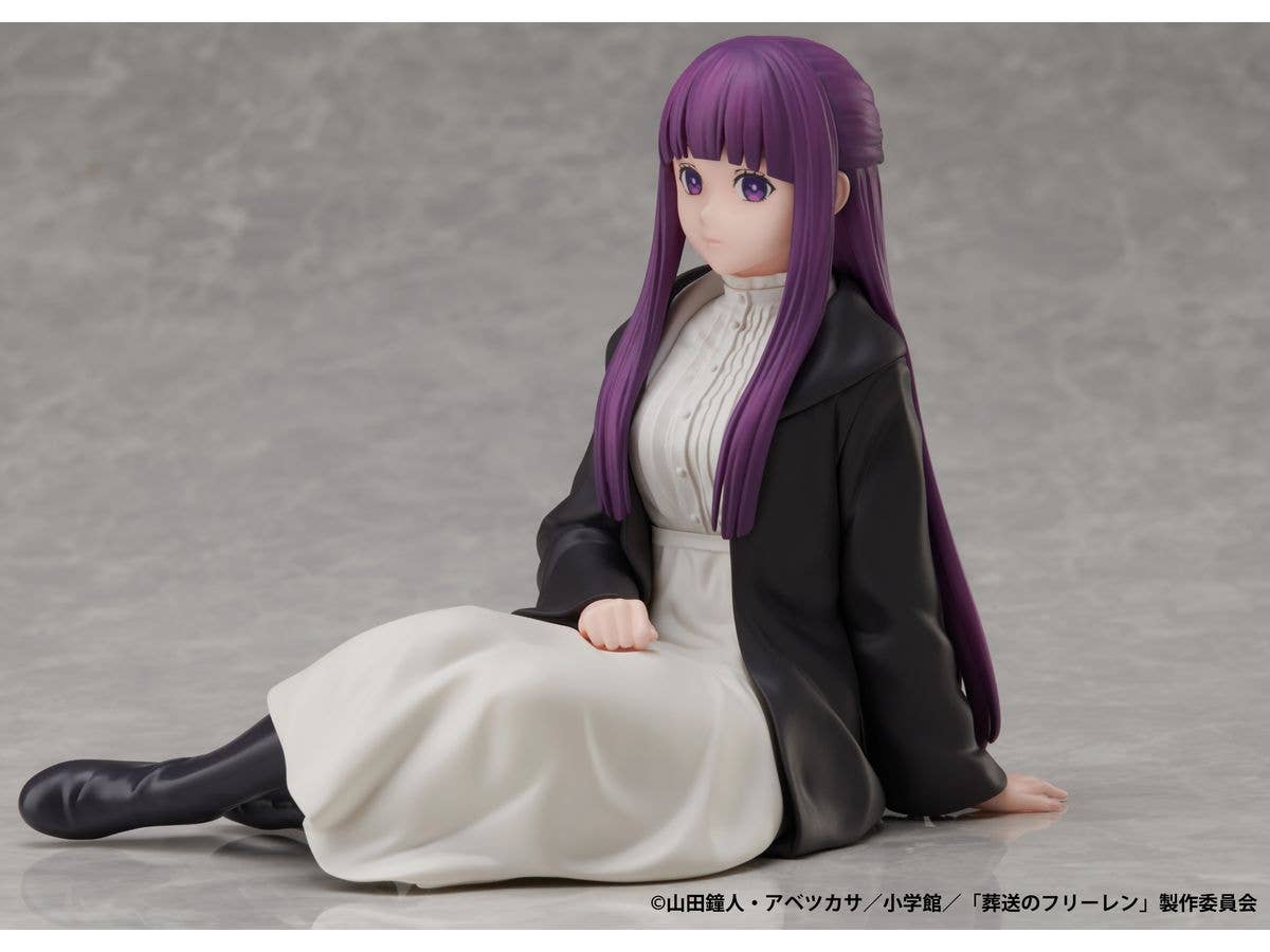 elcoco Frieren: Beyond Journey's End Series Fern 1/7 Scale Figure | 4582705281053