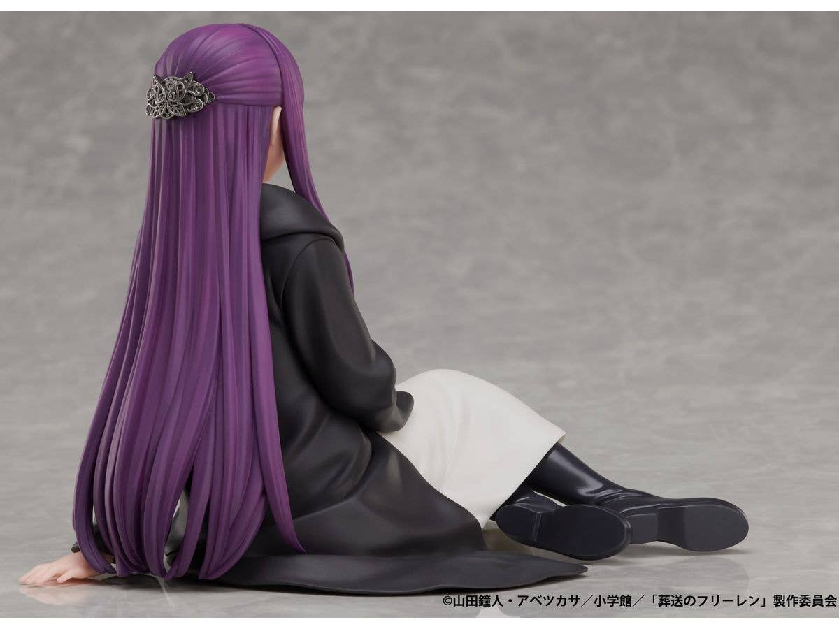elcoco Frieren: Beyond Journey's End Series Fern 1/7 Scale Figure | 4582705281053