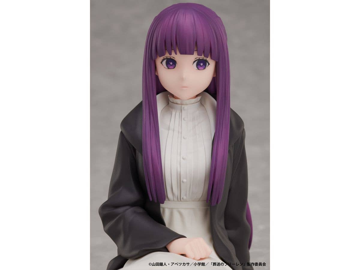 elcoco Frieren: Beyond Journey's End Series Fern 1/7 Scale Figure | 4582705281053