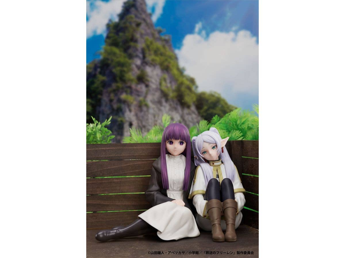 elcoco Frieren: Beyond Journey's End Series Fern 1/7 Scale Figure | 4582705281053