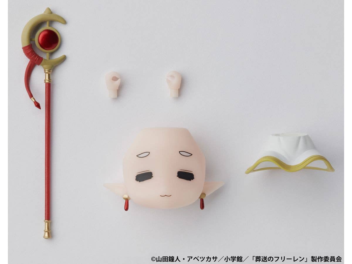 FRIEREN BEYOND JOURNEYS END FRIEREN DEFORME AF | 4582705281060