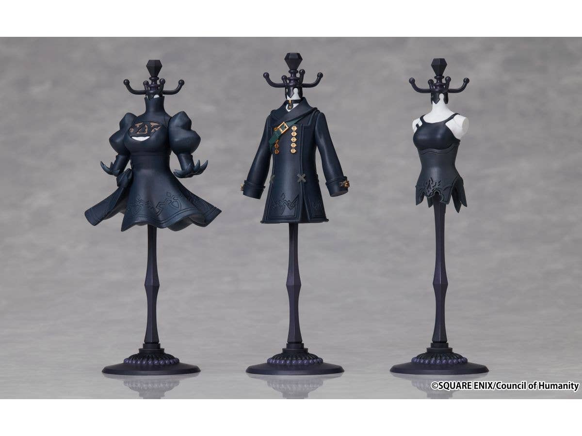 elcoco NieR:Automata Ver1.1a Accessory Stand 9S | 4582705281428