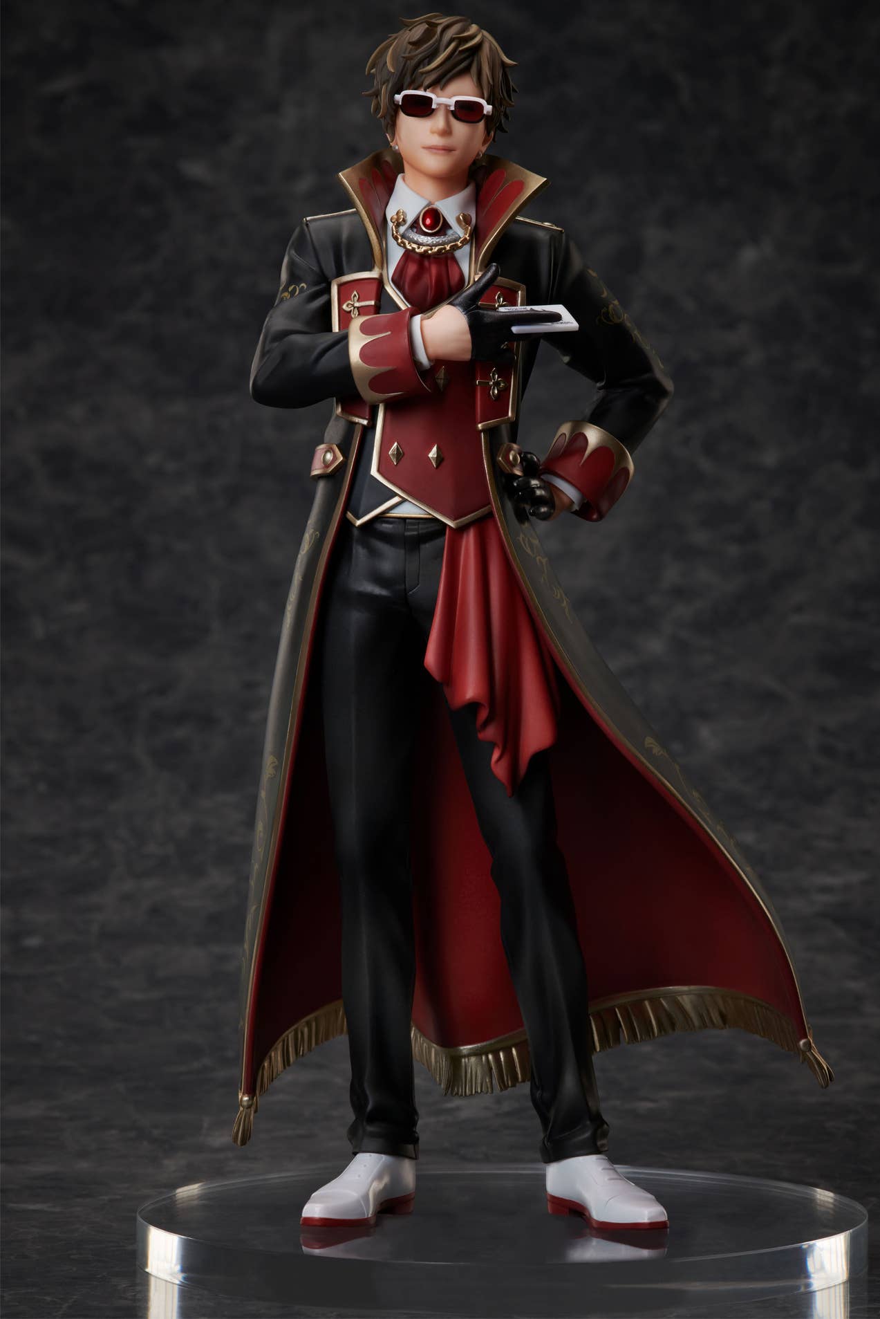 elcoco Dealer GACKT 1/8 Scale Figure | 4582705282609