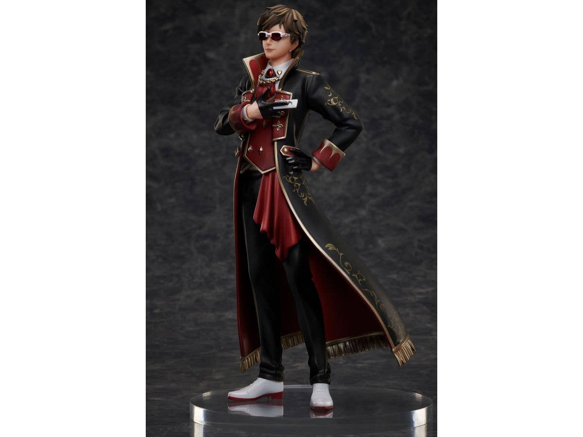 elcoco Dealer GACKT 1/8 Scale Figure | 4582705282609