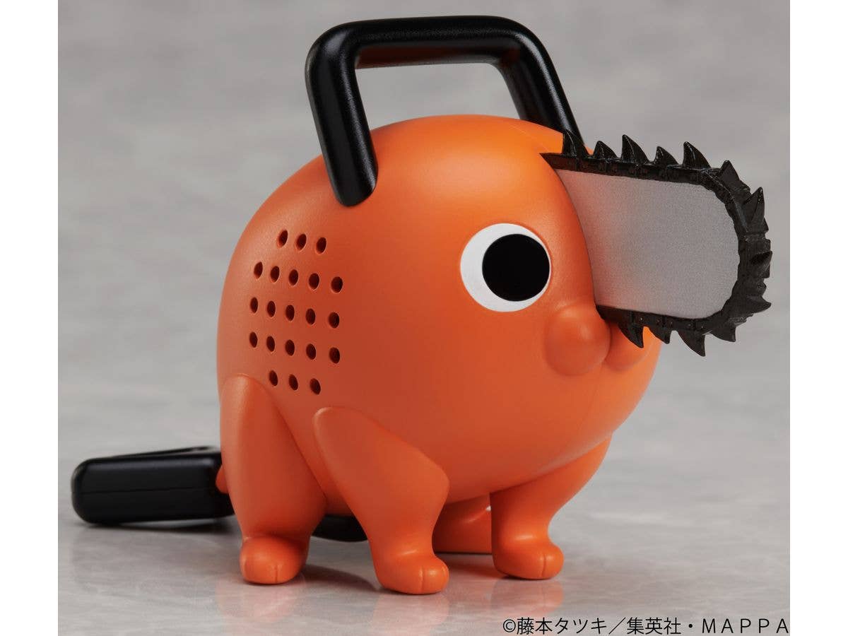elcoco Chainsaw Man Sound Gimmick Figure Pochita | 4582705282708