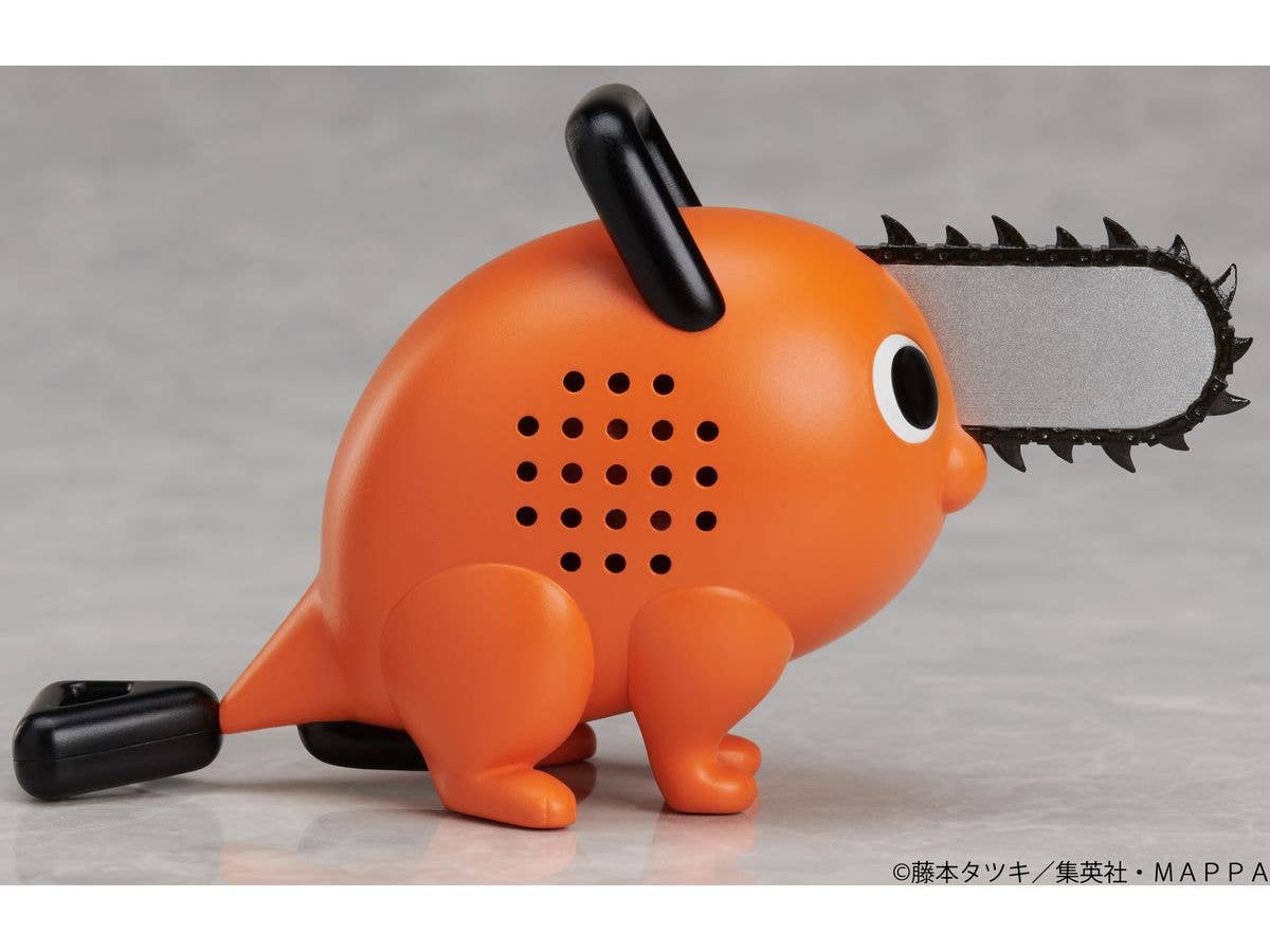 elcoco Chainsaw Man Sound Gimmick Figure Pochita | 4582705282708