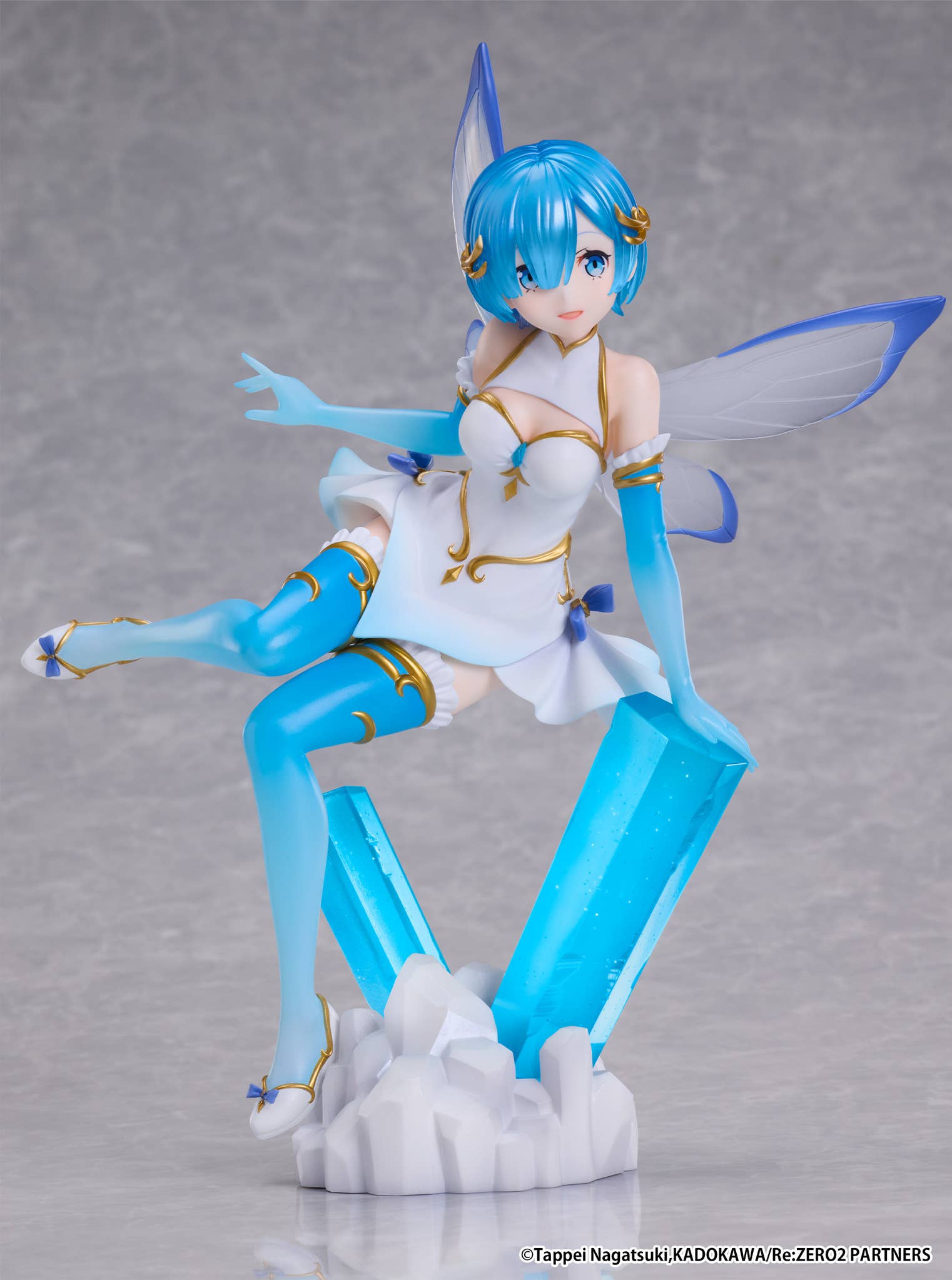 elcoco Re:ZERO -Starting Life in Another World- Rem Jewel Princess 1/7 Scale Figure | 4582705283859