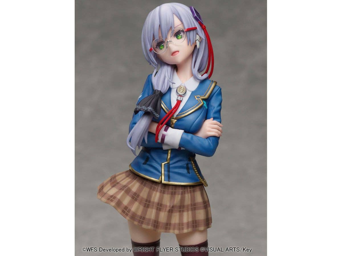 elcoco Heaven Burns Red Yuki Izumi 1/8 Complete Figure | 4515142459594