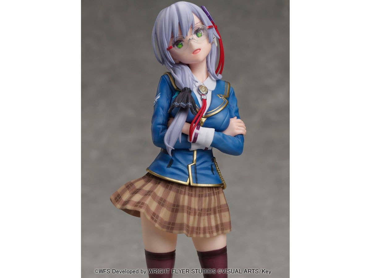 elcoco Heaven Burns Red Yuki Izumi 1/8 Complete Figure | 4515142459594