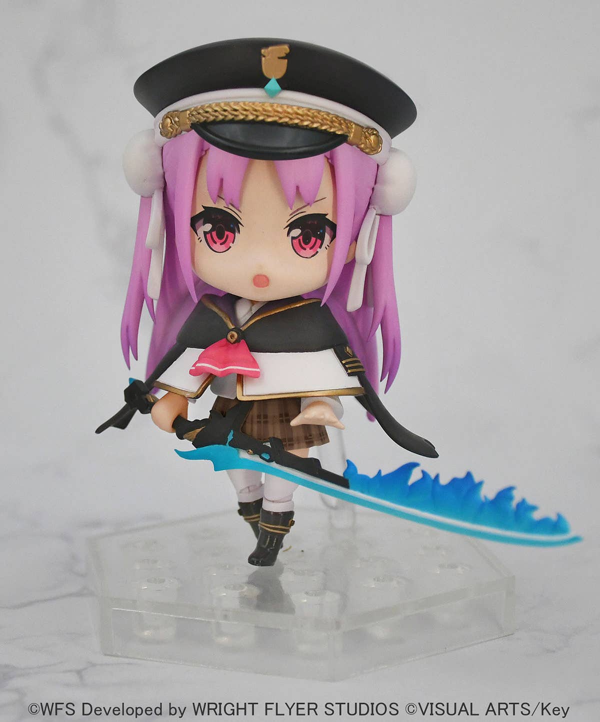 elcoco DFORM+ Heaven Burns Red Tama Kunimi Deforme Action Figure | 4515142459617