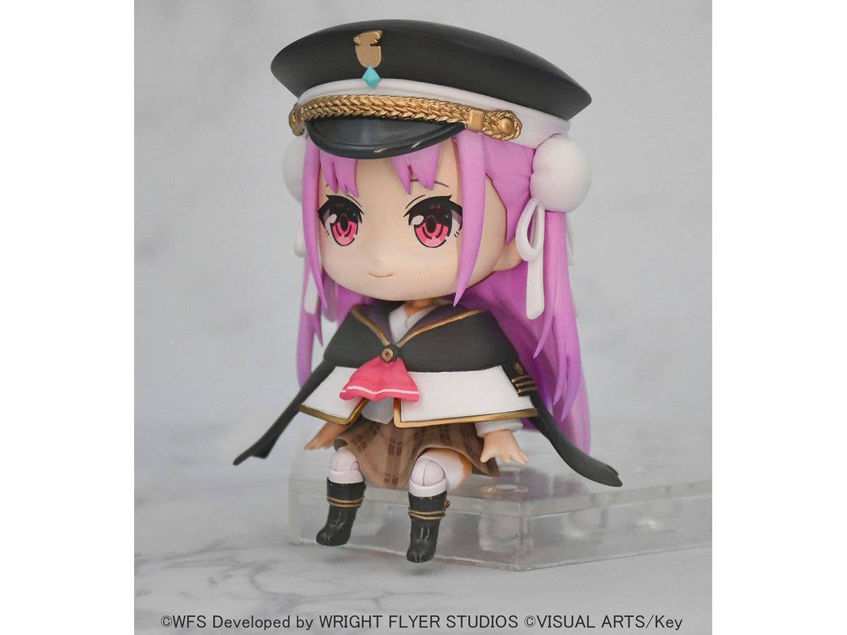 elcoco DFORM+ Heaven Burns Red Tama Kunimi Deforme Action Figure | 4515142459617