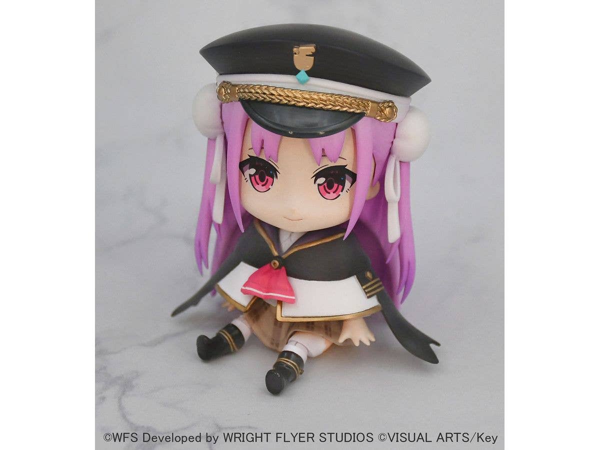elcoco DFORM+ Heaven Burns Red Tama Kunimi Deforme Action Figure | 4515142459617