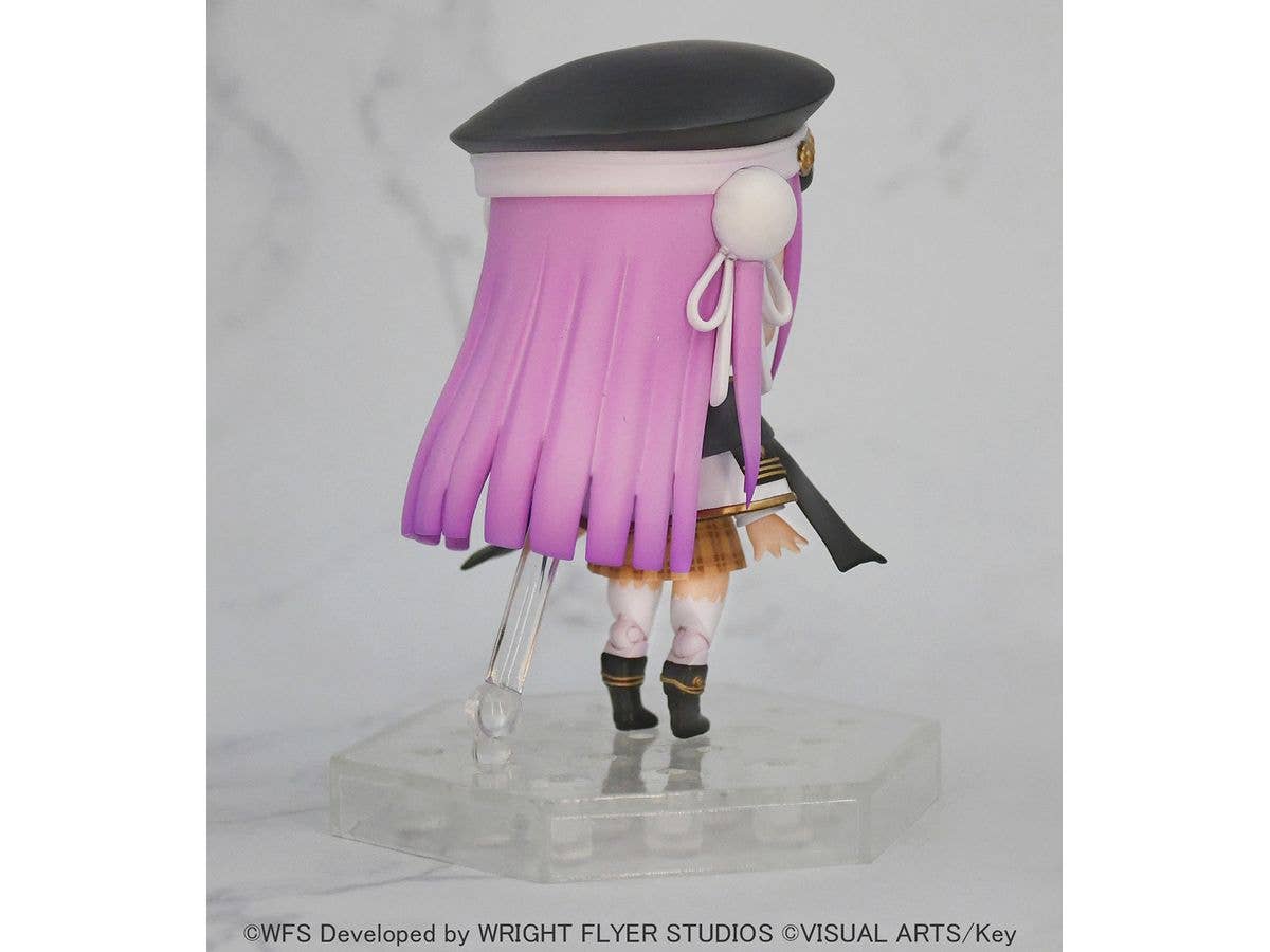 elcoco DFORM+ Heaven Burns Red Tama Kunimi Deforme Action Figure | 4515142459617