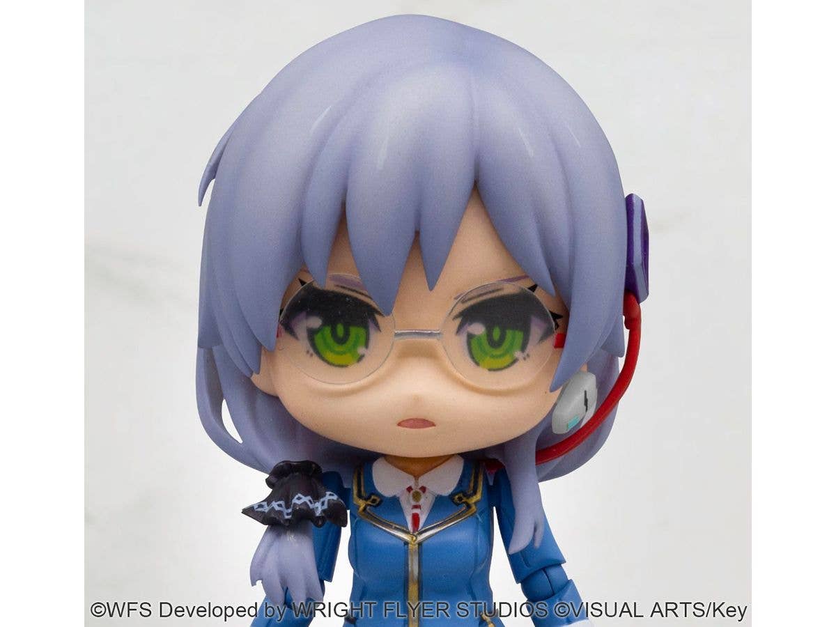 elcoco DFORM+ Heaven Burns Red Yuki Izumi Deforme Action Figure | 4515142459624
