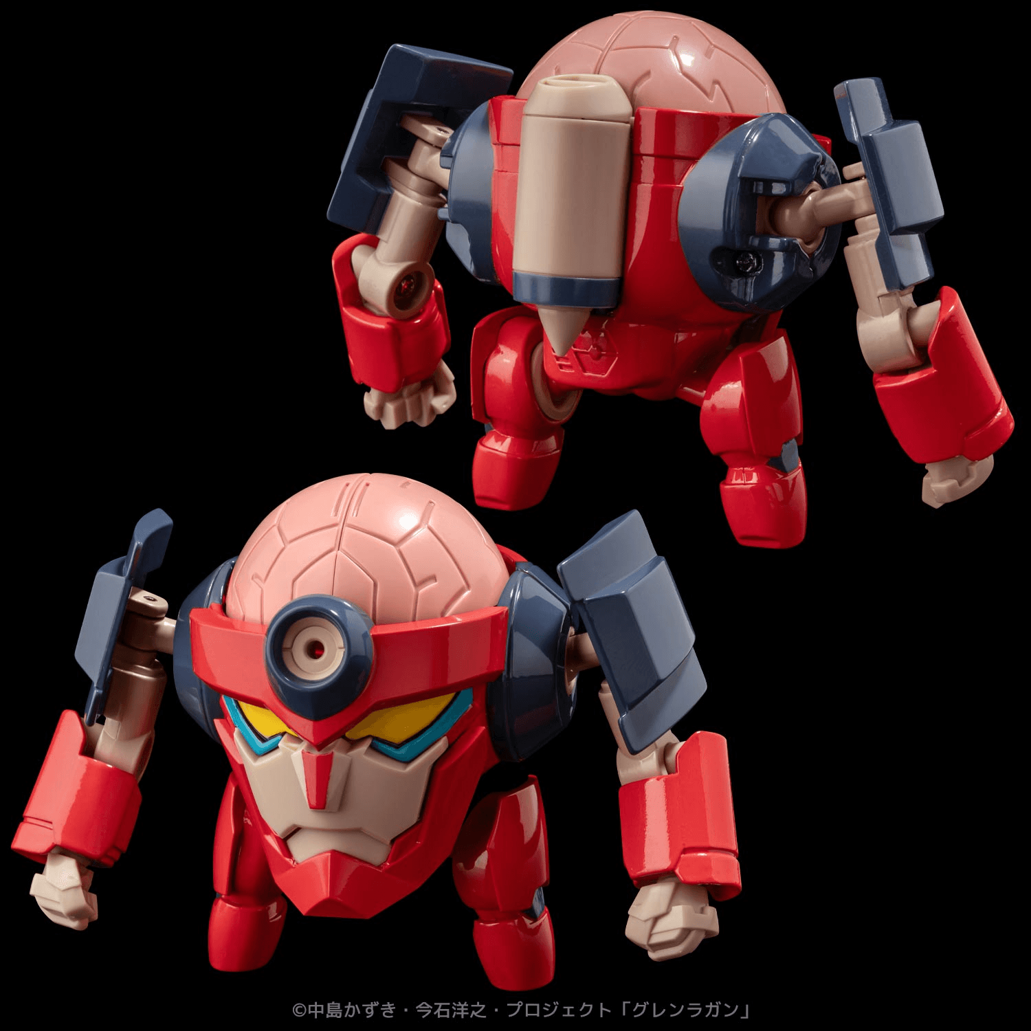 METAL COMPACT LAGANN (Standard) | 4571335885069