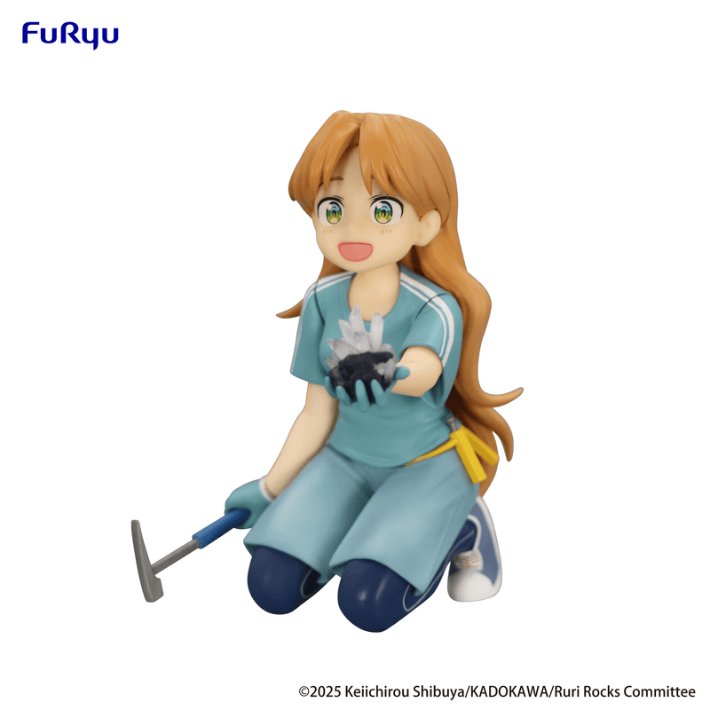 FURYU Ruri Rocks Noodle Stopper Figure -Ruri Tanigawa- | 4571623505372