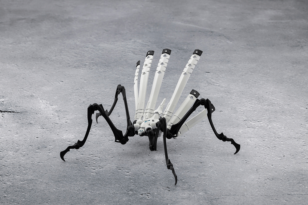 METAMORPHOSE UNIT EXARMOR WHITE SORCERESS | 4934054085910