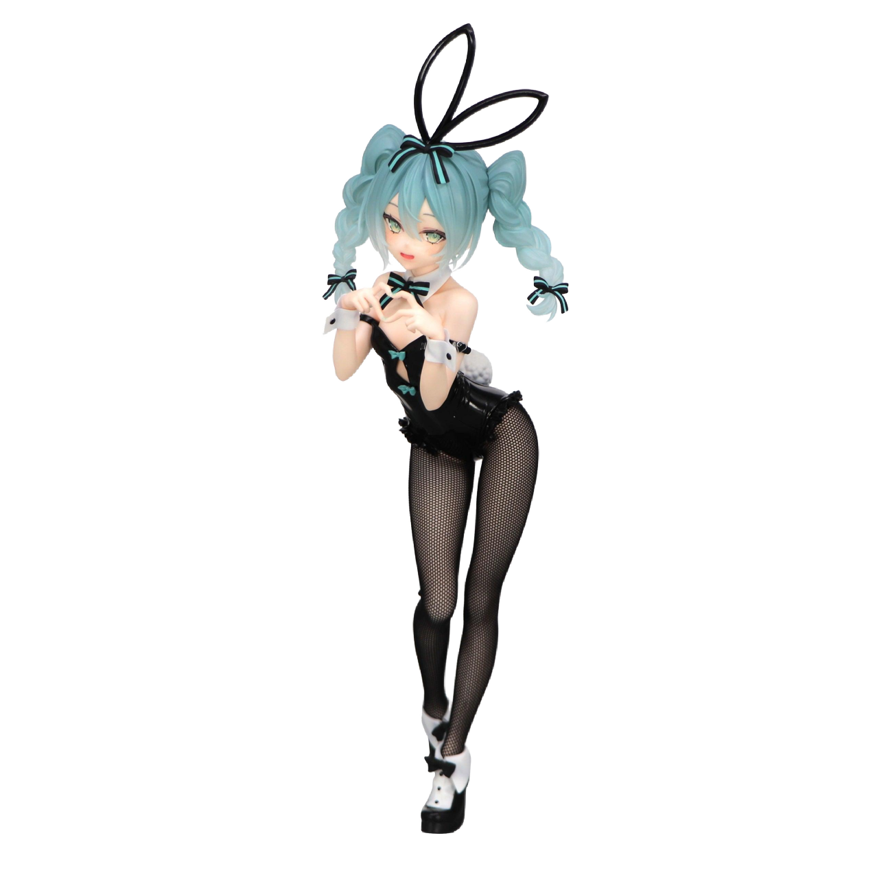 FURYU Corporation Hatsune Miku BiCute Bunnies Figure -Hatsune Miku rurudo ver.- | 4582655073685