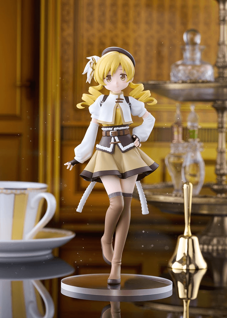 Puella Magi Madoka Magica The Movie -Walpurgisnacht: Rising- Mami Tomoe Non-Scale Figure