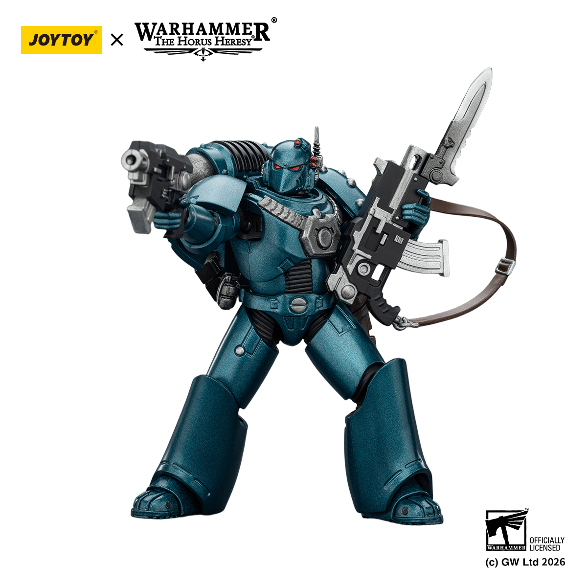 Alpha Legion MKVI Tactical Legionary | 6927054403011
