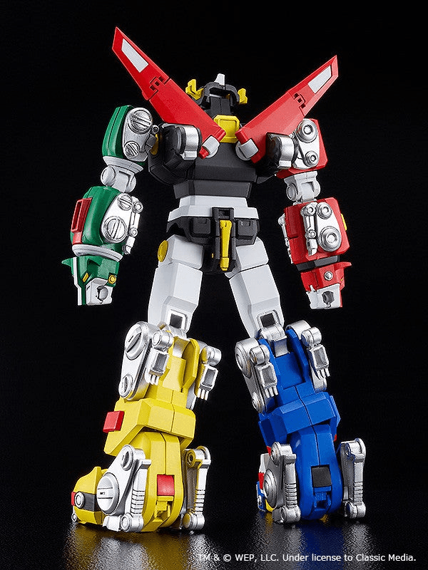 (Rerelease) MODEROID Voltron - Release Date: 09/2026 | 4570232580510