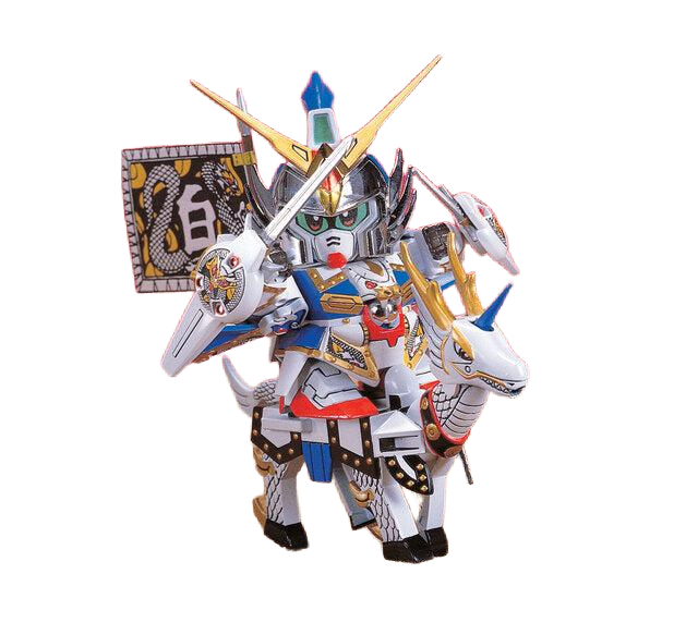BB 97 HAKURYU GUNDAM | 4573102635921