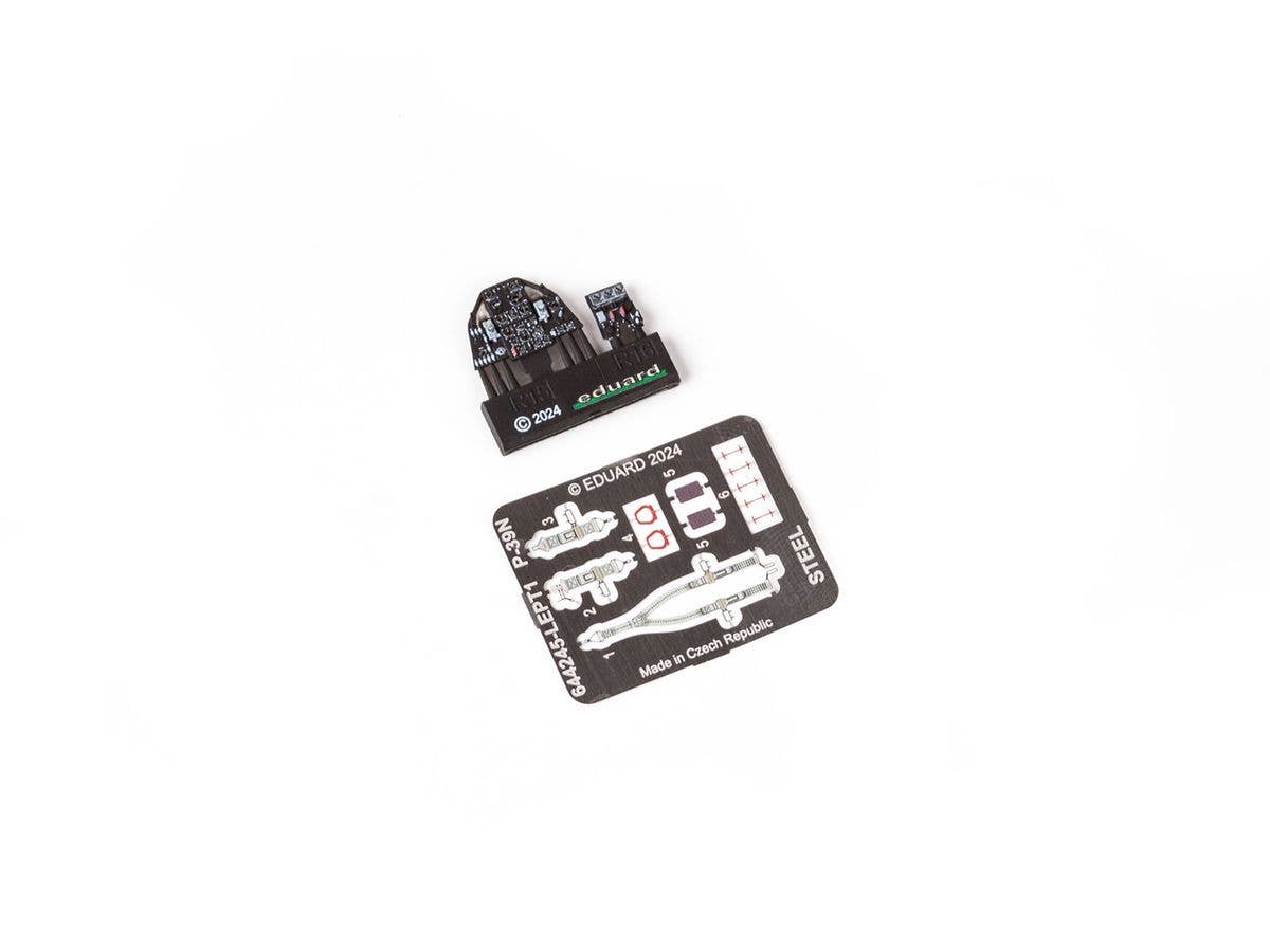 Eduard P 39N LööK 1/48 Brassin for EDUARD | 8591437585076