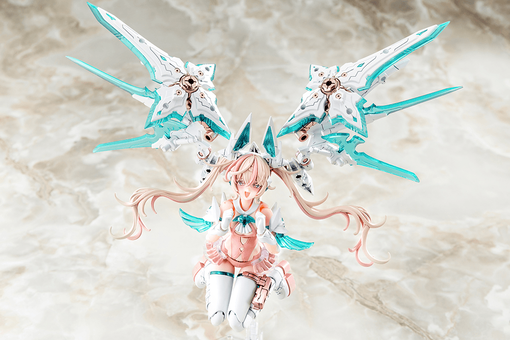 DESIRE MAIDEN RAIDER SUGAR GLAZE