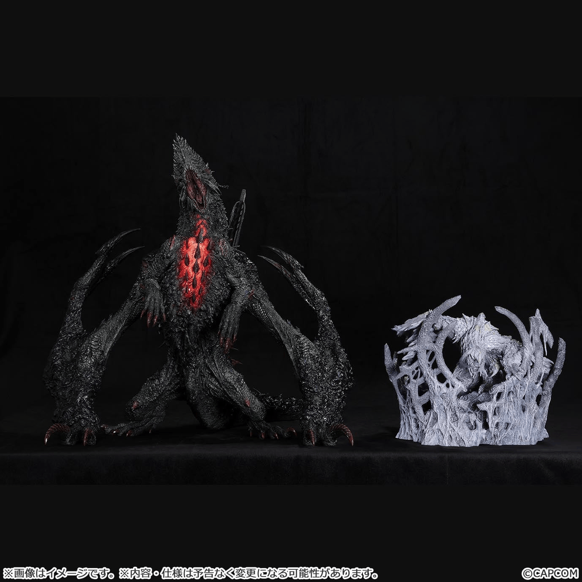 Capcom Figure Builder CREATOR'S MODEL XL Gogmazios