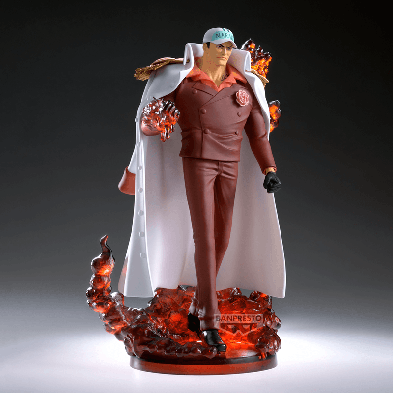 BANDAI ONE PIECE THE SHUKKO LOGIA-SAKAZUKI-SPECIAL EDITION | 4983164299243