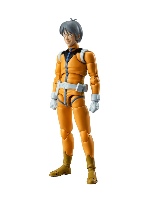 TAITO G.M.G. COLLECTION 07 Mobile Suit Gundam Earth Federation Kai Shiden Normal Suit Ver. | 4535123845826