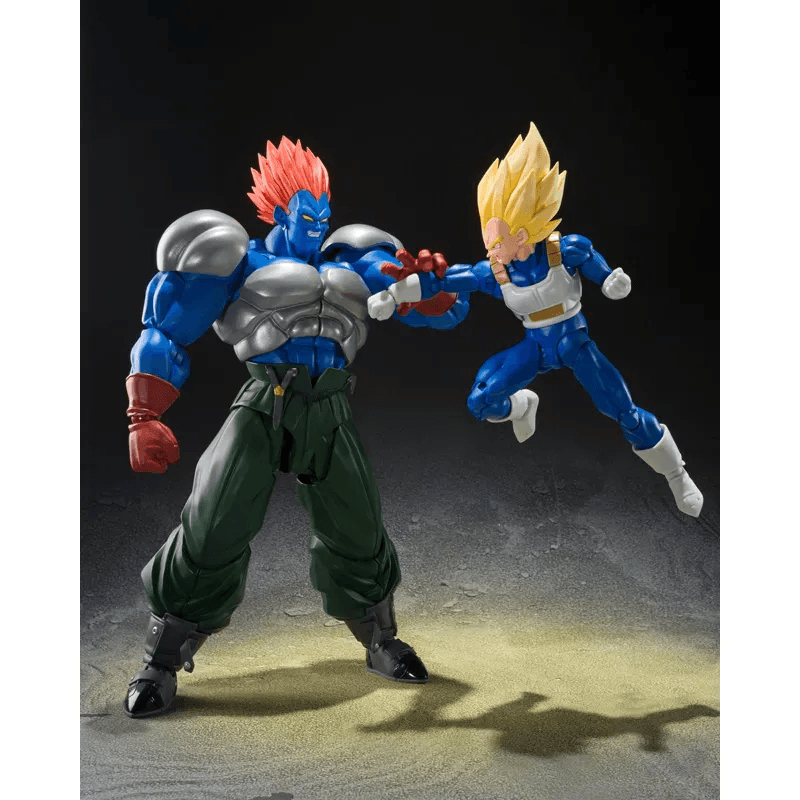 S.H.Figuarts FUSION ANDROID 13 | 4573102721761