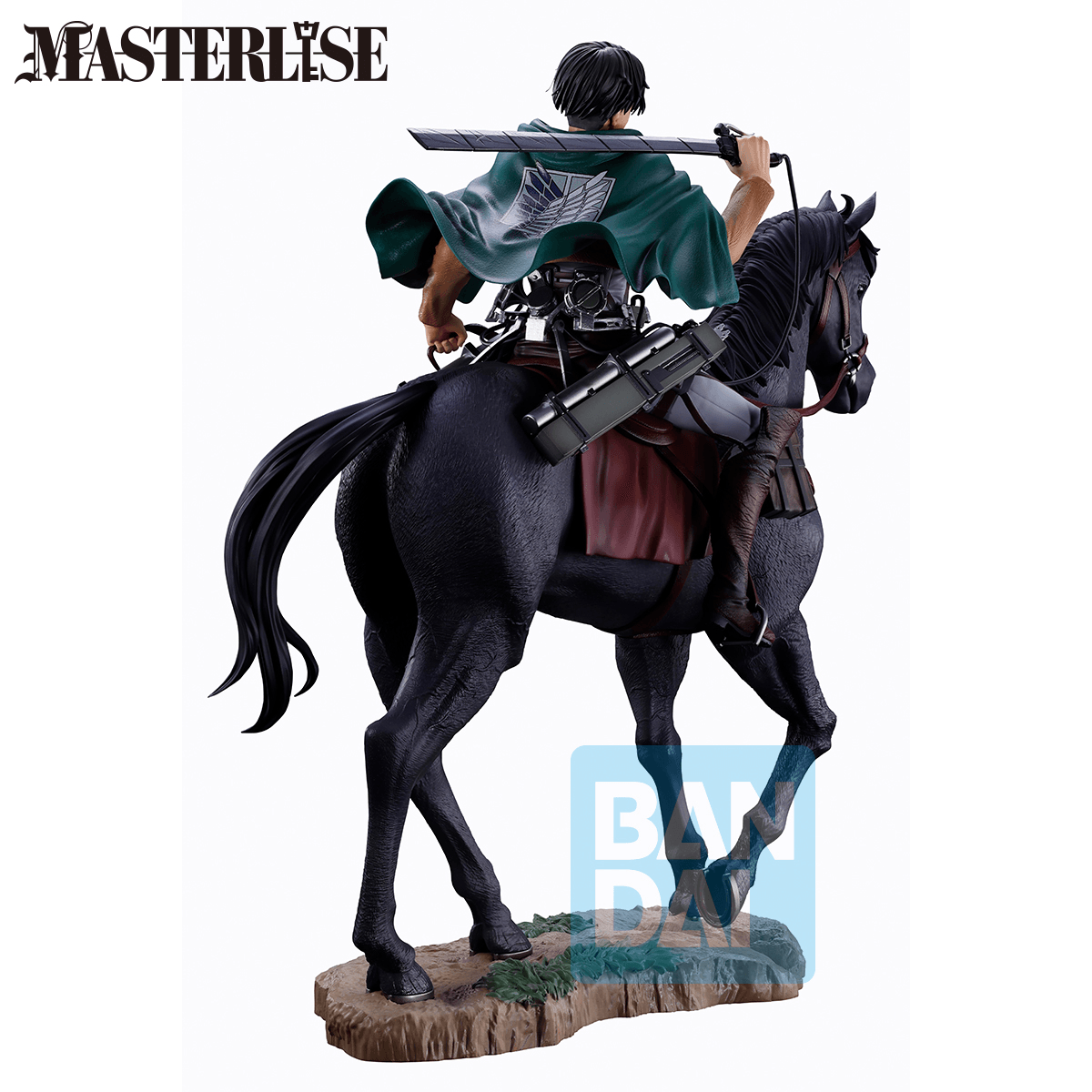 Levi (Dedicate Your Heart)