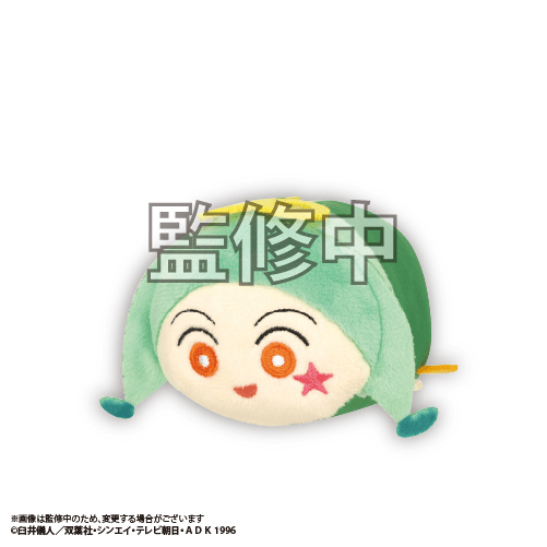 Crayon Shin-chan: The Adventure in Henderland Pote Kororin Mascot (Box of 6)