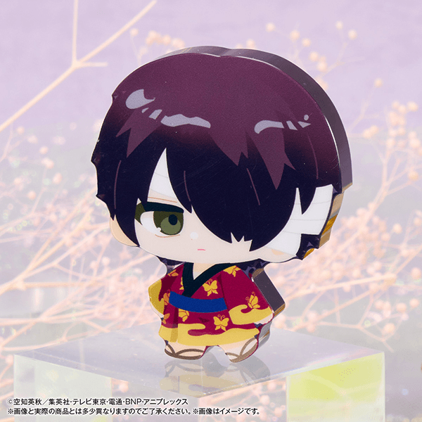 Karakoro Clear Candy Figures Gintama (Box of 8)