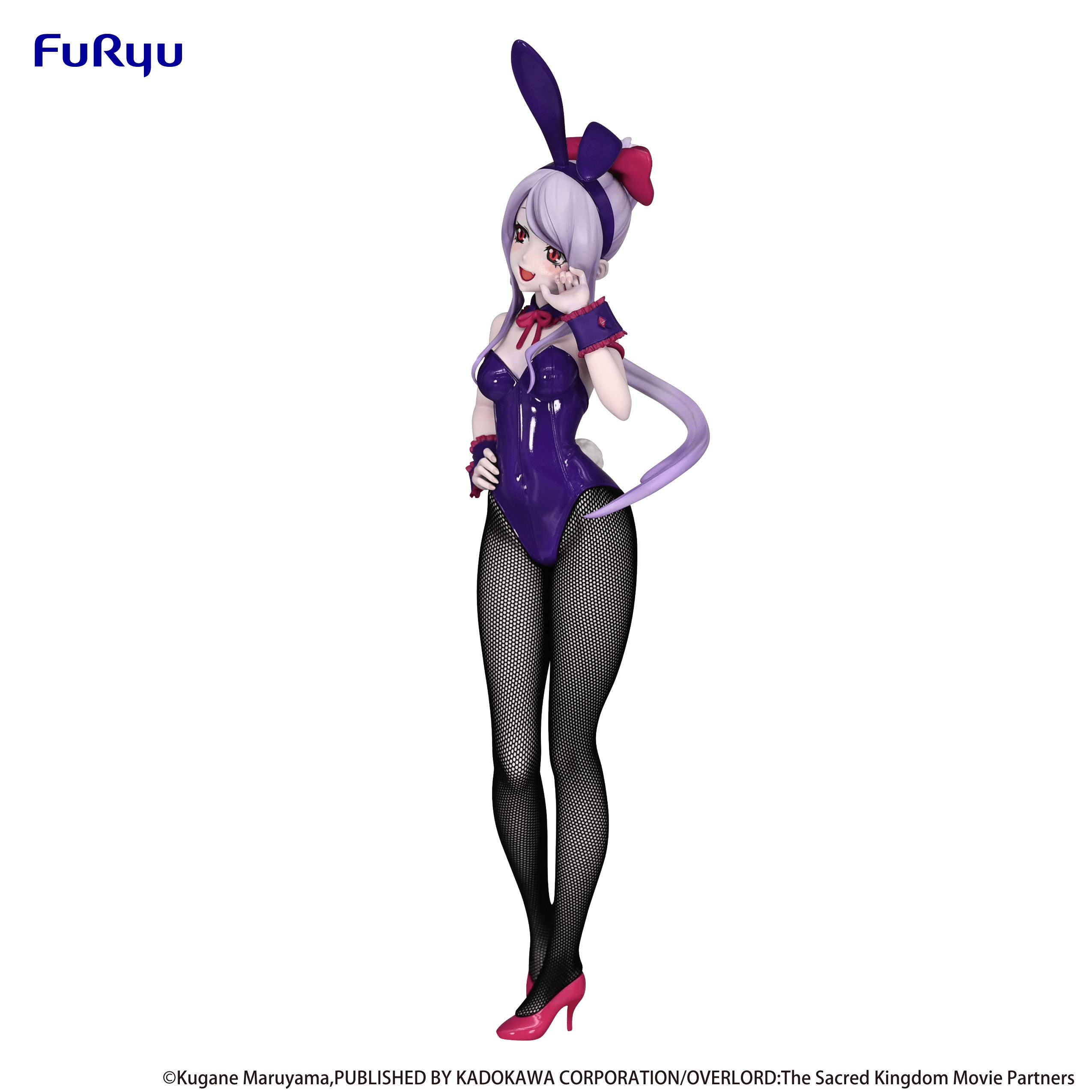 (Rerelease) OVERLORD BiCute Bunnies Figure -Shalltear Bloodfallen- | 4571623509943
