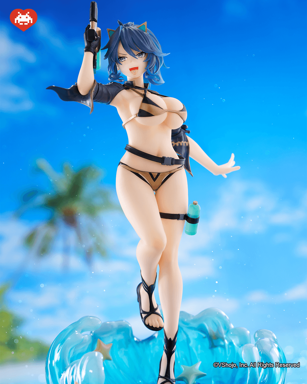 kson DRESSTA Statue Figure | 0840342404315
