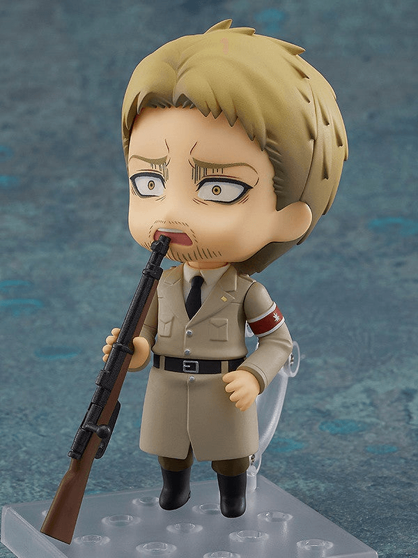 (Rerelease) Nendoroid Reiner Braun