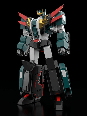 (Rerelease) THE GATTAI Seven Changer
