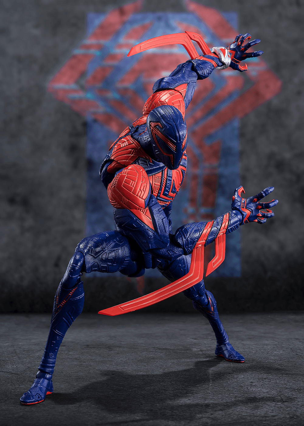 Spider-Man 2099 (Spider-Man: Across the Spider-Verse) -928 WARDEN OF THE MULTIVERSE-