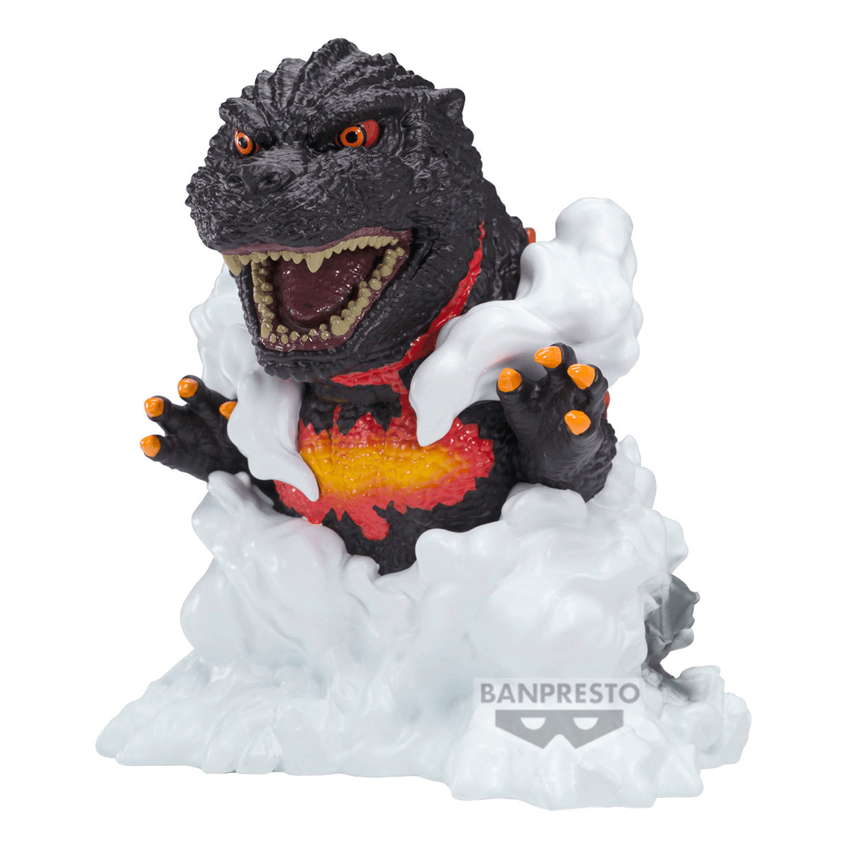 TOHO MONSTER SERIES Enshrined Monsters EX GODZILLA(1995)(ver.A) | 4983164300017