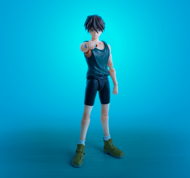 TAMASHII NATIONS HEERO YUY "GUNDAM", TAMASHII NATIONS S.H.Figuarts | 4573102692665