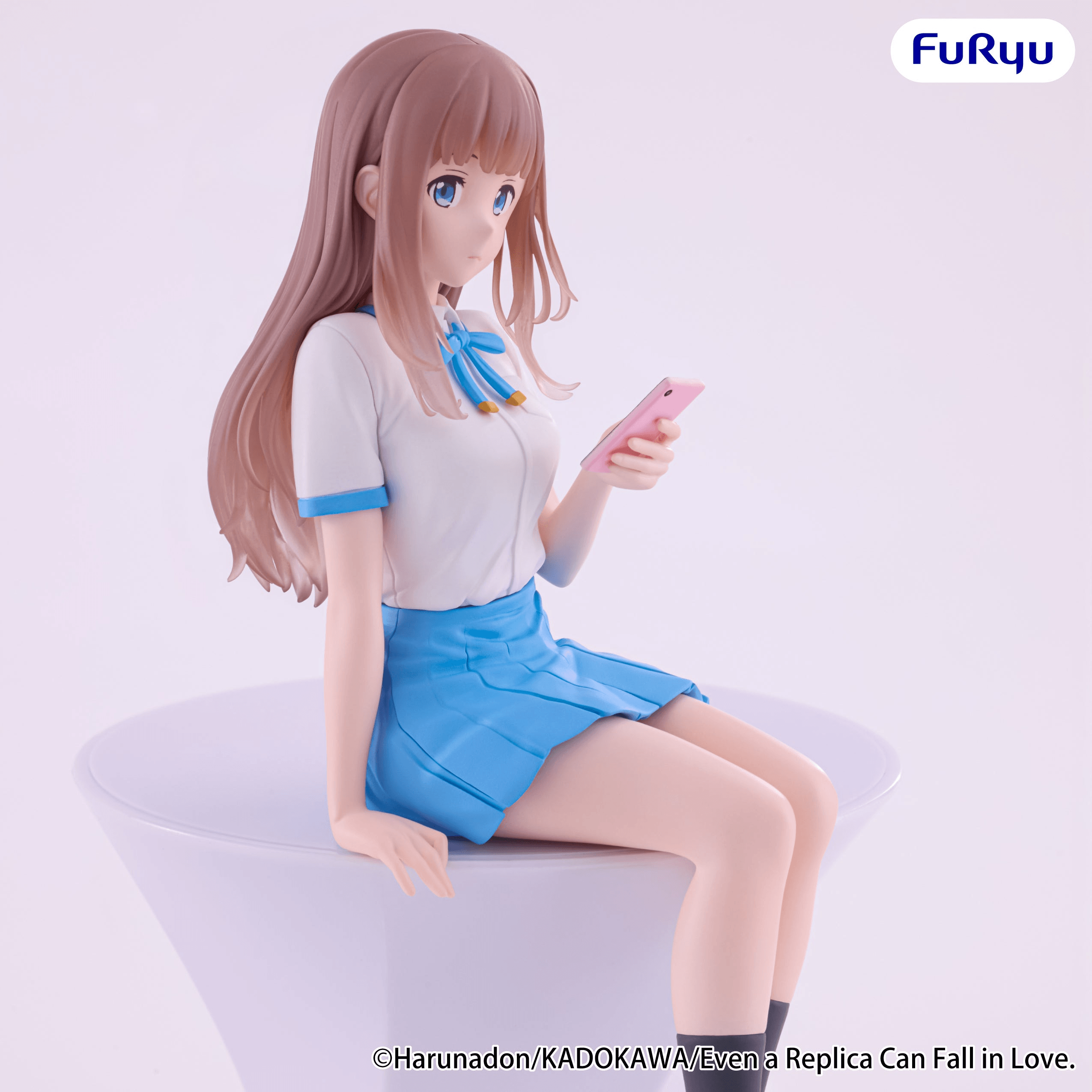 Even a Replica Can Fall in Love Noodle Stopper Figure -Sunao Aikawa- | 4571623515135