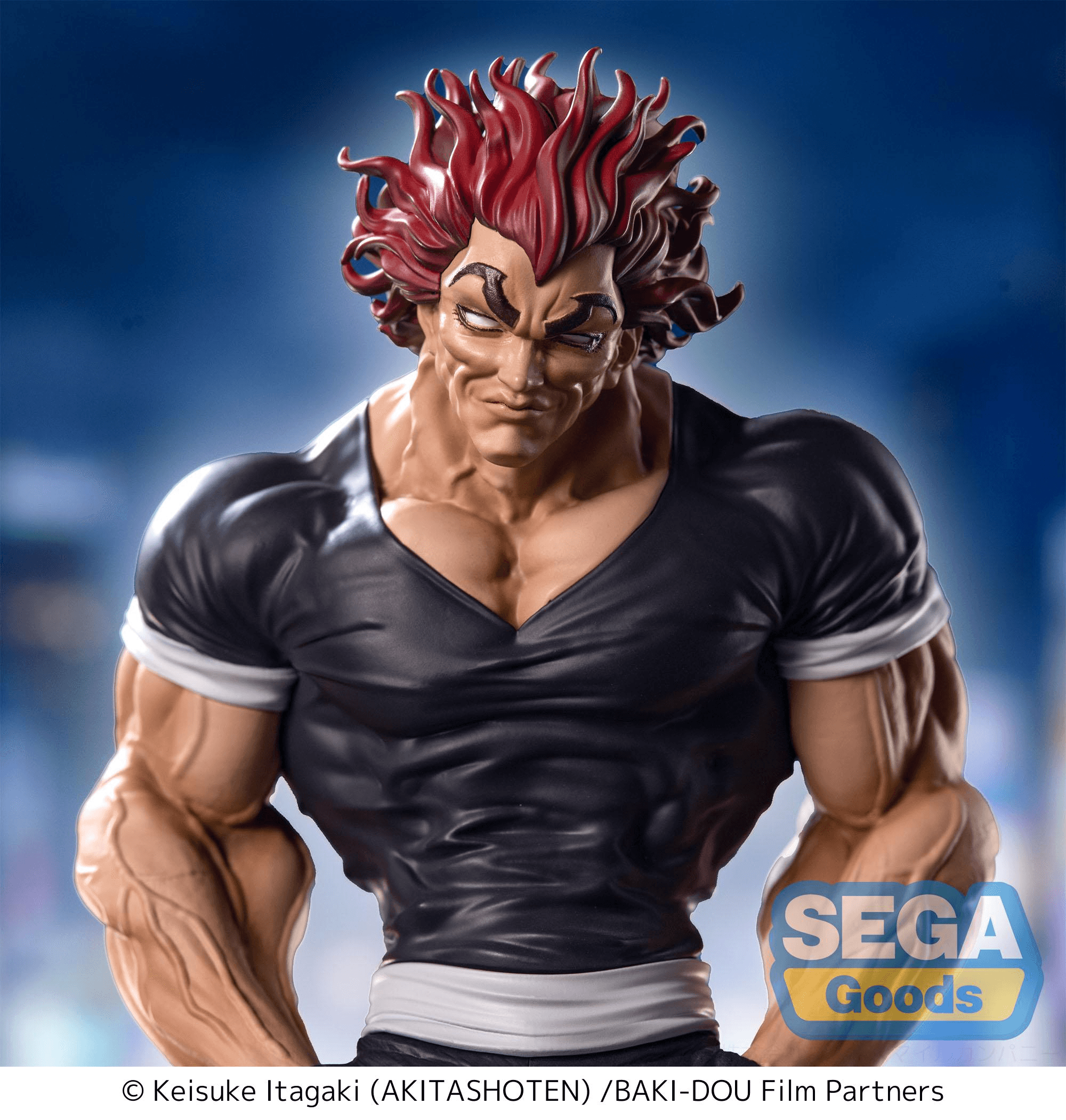 Luminasta "Baki-Dou" -Yujiro Hanma- | 4582733465166