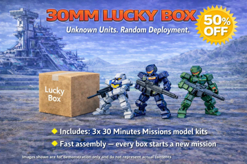 30 MM LUCKY BOX