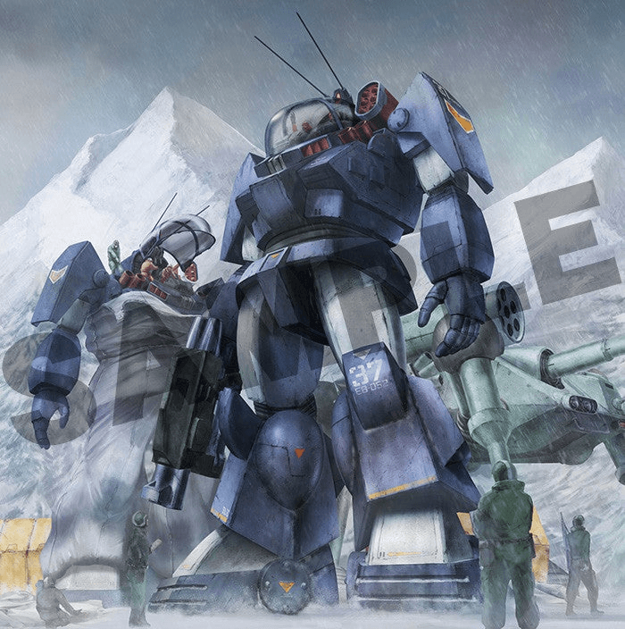 (Rerelease) COMBAT ARMORS MAX11 1/72: Soltic HT128 Big Foot | 4545784015421