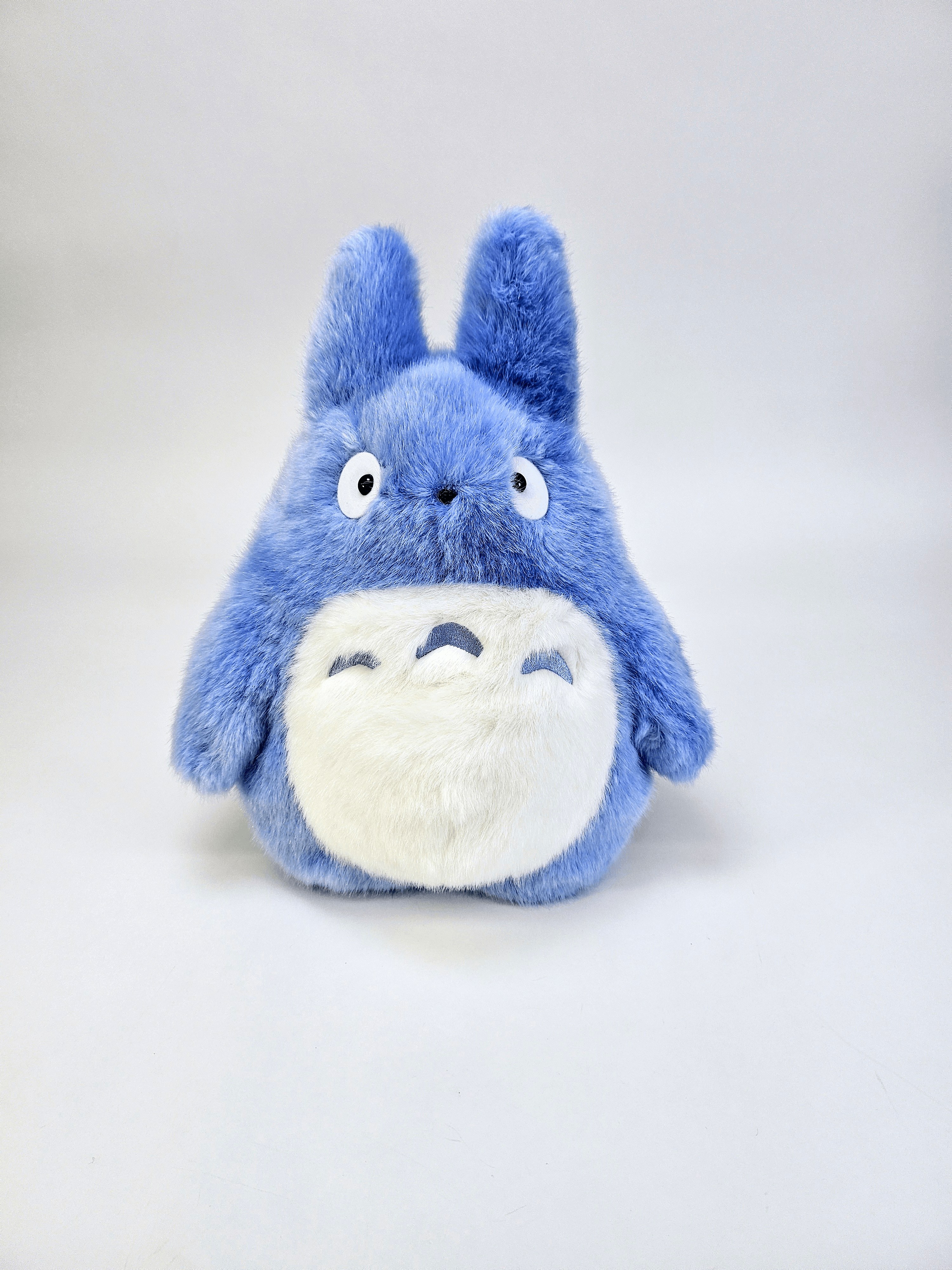 Blue Medium Totoro Backpack "My Neighbor Totoro" | 045557148089